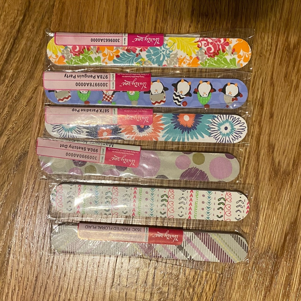 Nail Files
